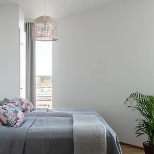  Apartament Sleepwell Itaekeskus, Close To Metro