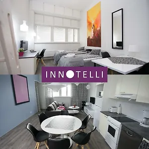 3* Hotel apartamentowy Innotelli